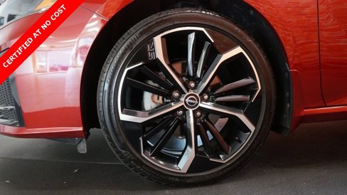 Used 2024 Nissan Altima 2.5 SR w/ SR Premium Package image 71