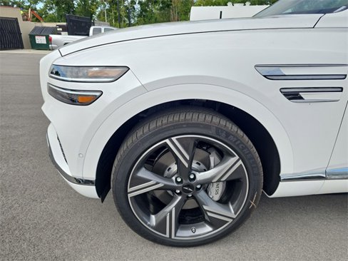 New 2026 Genesis GV80 3.5T Prestige image 10