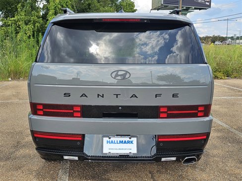New 2026 Hyundai Santa Fe Calligraphy image 5