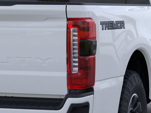 New 2025 Ford F350 XLT w/ Black Appearance Package image 24