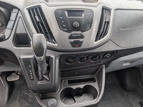 Used 2017 Ford Transit 250 130 Low Roof image 16