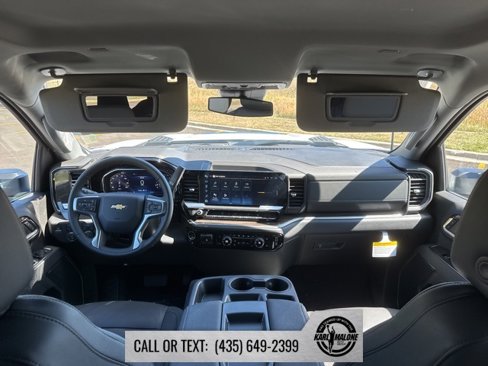 New 2026 Chevrolet Silverado 3500 LT w/ Leather Package image 23