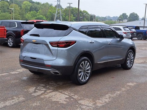 Used 2024 Chevrolet Blazer Premier w/ Driver Confidence II Package image 5