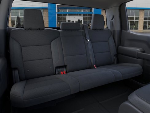 New 2026 Chevrolet Silverado 1500 Custom Trail Boss image 17