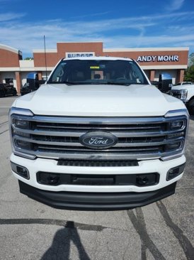 New 2026 Ford F350 Platinum image 2