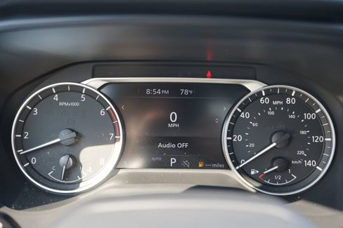 New 2026 Nissan Rogue SV image 15