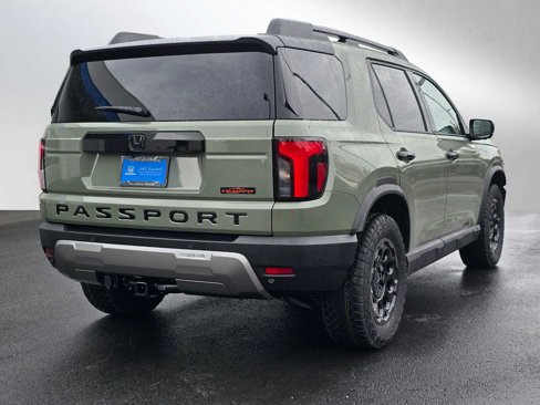 New 2026 Honda Passport TrailSport Elite image 3