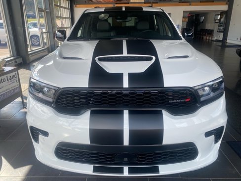 New 2025 Dodge Durango R/T image 8