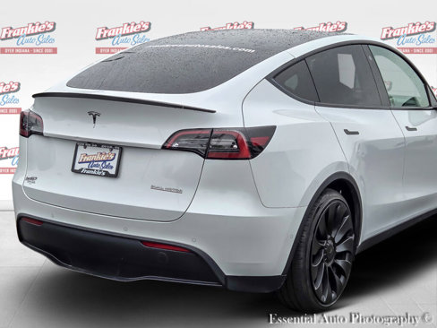 Used 2022 Tesla Model Y Performance image 7