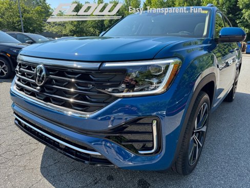 New 2025 Volkswagen Atlas SEL Premium R-Line image 26