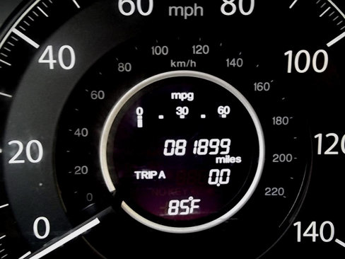 Used 2016 Honda CR-V LX image 17