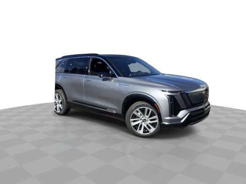 New 2026 Cadillac Vistiq Luxury image 2