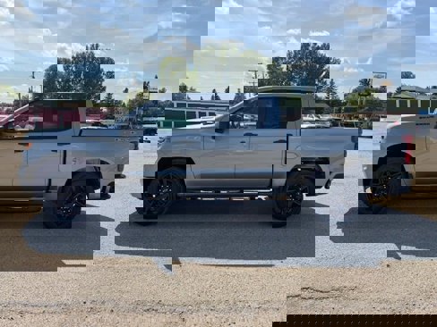 New 2026 Chevrolet Silverado 1500 Custom w/ Turbomax Blackout Package image 4