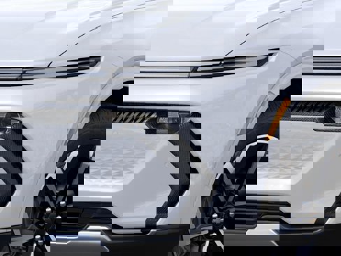 New 2025 Chevrolet Equinox EV LT image 34