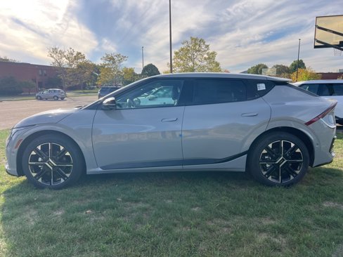 New 2025 Kia EV6 GT-Line image 2