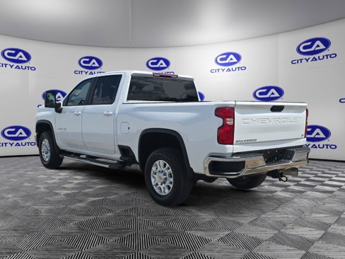 Used 2024 Chevrolet Silverado 2500 LT image 6