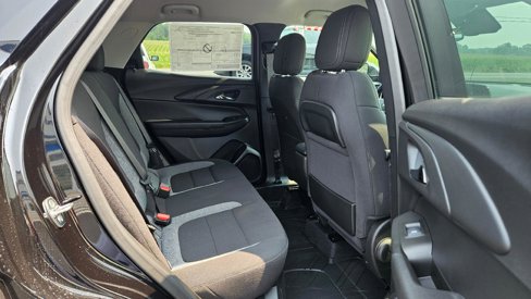 New 2026 Chevrolet TrailBlazer LT w/ LT Cold Weather Package image 8