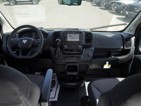New 2025 RAM ProMaster 3500 w/ Safety Group image 26