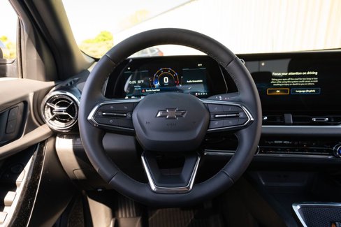 New 2026 Chevrolet Equinox LT w/ Convenience Package II image 33