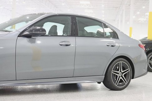 Used 2024 Mercedes-Benz C 300 4MATIC Sedan image 3