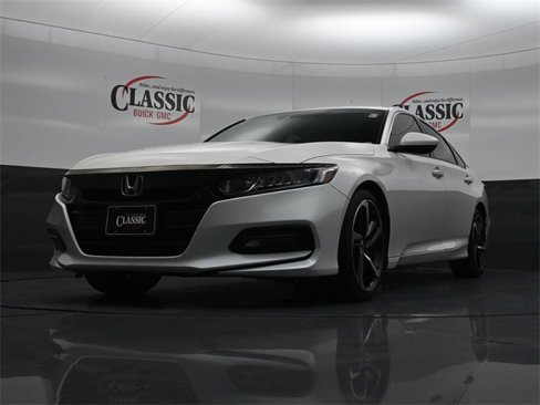 Used 2020 Honda Accord Sport image 30