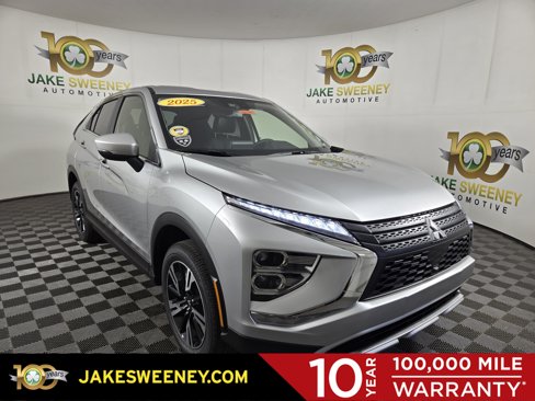 New 2025 Mitsubishi Eclipse Cross SE image 1