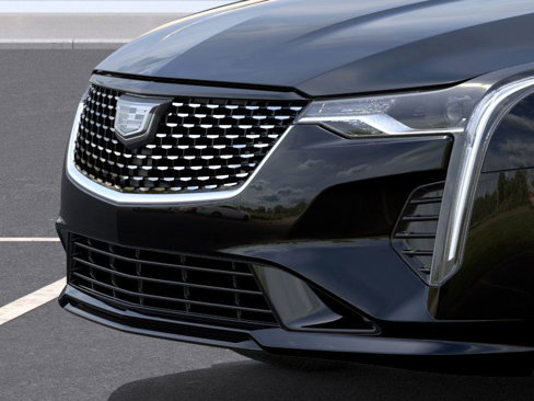 New 2026 Cadillac CT4 Luxury image 21