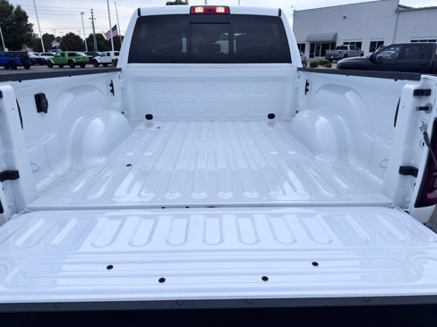 New 2026 RAM 2500 Tradesman image 8