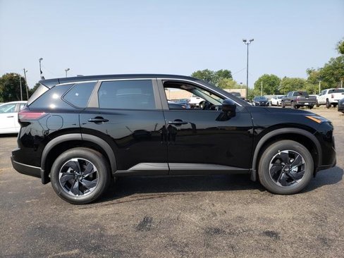 New 2026 Nissan Rogue SV image 12