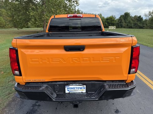 New 2026 Chevrolet Colorado Z71 w/ Z71 Convenience Package 2 image 6