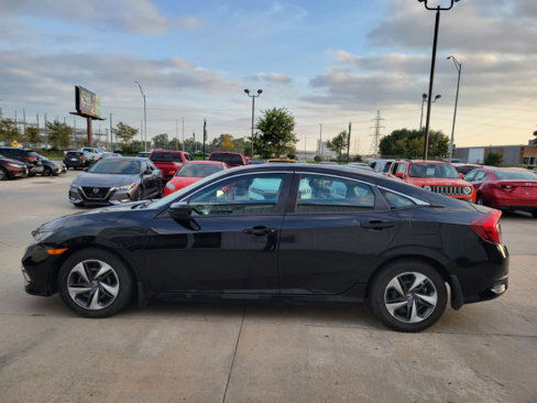 Used 2020 Honda Civic LX image 4