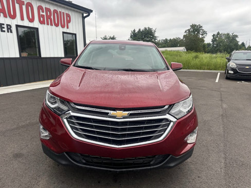 Used 2021 Chevrolet Equinox LT image 3