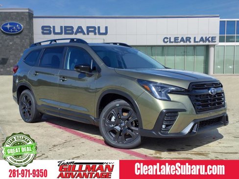 New 2025 Subaru Ascent Bronze Edition image 1