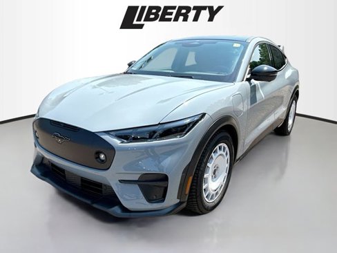New 2025 Ford Mustang Mach-E GT w/ Interior Protection Package image 3