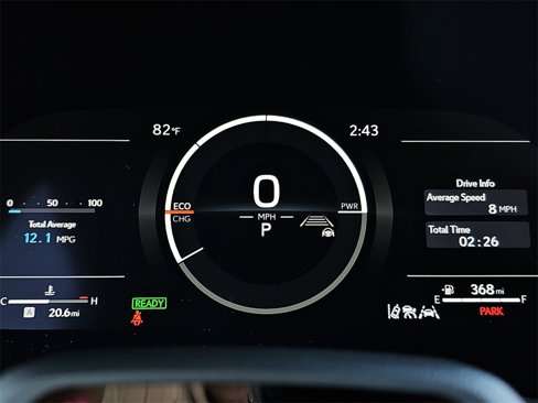 New 2025 Lexus TX 500h AWD image 20