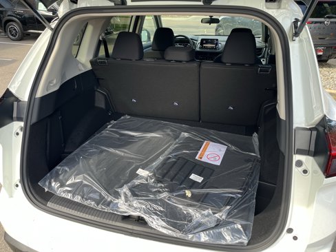 New 2026 Nissan Rogue S image 24
