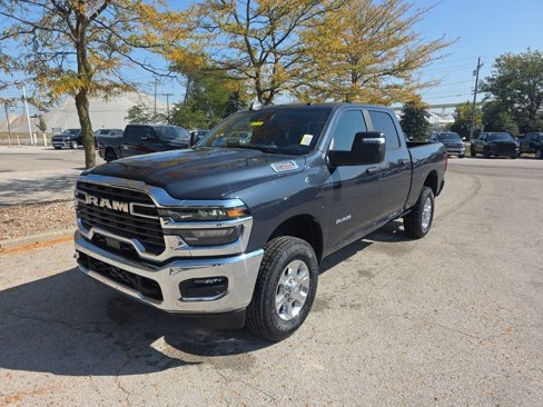 New 2026 RAM 2500 Big Horn image 1