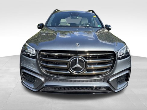 New 2026 Mercedes-Benz GLS 450 4MATIC image 3