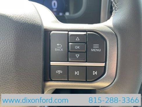 New 2025 Ford F150 XLT w/ Equipment Group 302A MID image 15