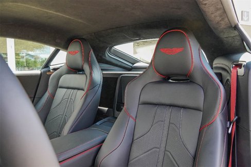 New 2026 Aston Martin V8 Vantage Coupe image 12