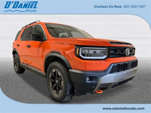 New 2026 Honda Passport TrailSport Elite image 9