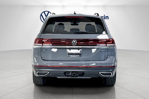 New 2026 Volkswagen Atlas SE image 4