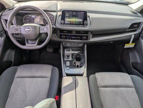 New 2026 Nissan Rogue SV image 12