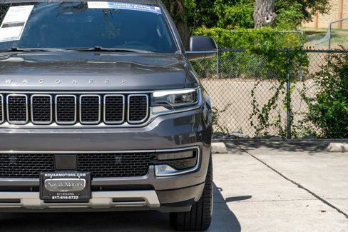 Used 2022 Jeep Wagoneer Series II image 61