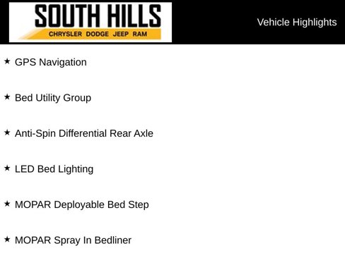 New 2026 RAM 2500 Tradesman image 2