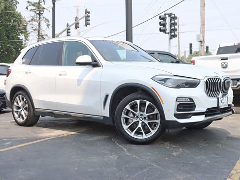 Used 2020 BMW X5 xDrive40i image 2