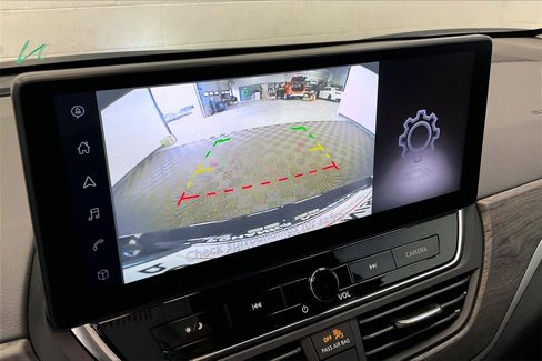 Certified 2024 Nissan Altima 2.5 SV w/ SV Premium Package image 22