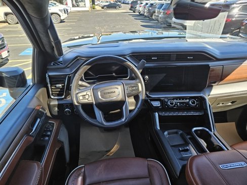 Certified 2024 GMC Sierra 2500 Denali Ultimate w/ Max Trailering Package image 26