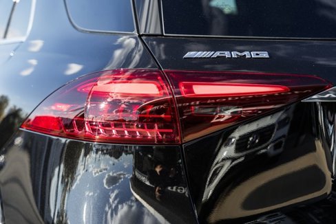 New 2025 Mercedes-Benz GLE 63 AMG S image 7