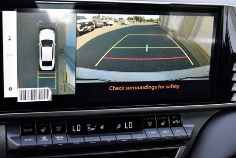 New 2026 Toyota Camry XSE image 15